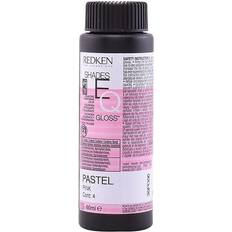 Redken Tönungen Redken Shades EQ Color Gloss Pastel Pink for Unisex Hair Color 60ml