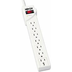 Tripp Lite Power Strips & Extension Cords Tripp Lite Surge,Protector,7-Out Light Gray