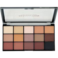 Øyenskygger Revolution Beauty ReLoaded Palette Basic Mattes