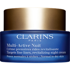 Clarins Nachtcremes Gesichtscremes Clarins Multi-Active Nuit Normal/Dry Skin 50ml