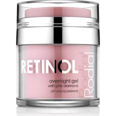 Retinol Gesichtscremes Rodial Pink Diamond Overnight Gel 50ml