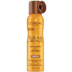 L'Oréal Paris Sunscreen & Self Tan L'Oréal Paris Sublime Bronze 4.6 Oz. Self-Tanning Mist No Color