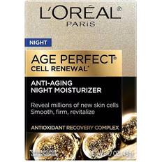 L'Oréal Paris Skincare L'Oréal Paris Age Perfect Cell Renewal Anti-Aging Night Moisturizer 1.7fl oz