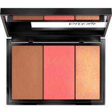 Contouring Isadora Face Sculptor 3-in-1 Palette #64 Intense Peach