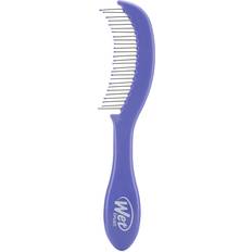 Hair Combs The Wet Brush Custom Care Thin Hair Detangling Comb Purple