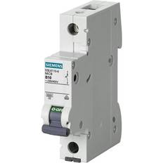 Siemens 5Sl6101-7 Rcbo, Rcd, Gfci, Afdd Circuit Breakers