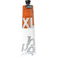 Pebeo Studio XL Oil Paint Venetian yellow orange 200 ml