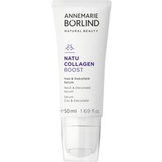 Halscremes Annemarie Börlind Natu Collagen Neck & Décolleté Serum Ansiktsserum 50ml