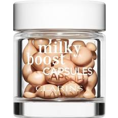 Dufter Foundations Clarins Milky Boost Capsules #02
