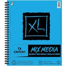 Photo4Less  Canson Artist Sketch Book Paper Pad 8.5″x11″ 108 Sheets