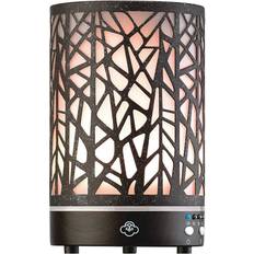 Serene House Fountain Grey 90 Glass Ultrasonic Aroma Diffuser