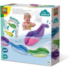 Badespielzeuge SES Creative Colour Changing Bath Fish