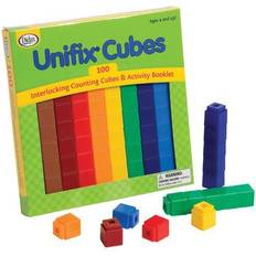 100 Unifix Cubes