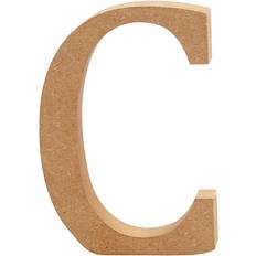 Creativ Company Letter C 8cm