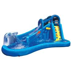 Plastic Toys Banzai Surf N' Splash Water Park