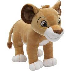 The lion king toys Lambs & Ivy Lion King Adventure Plush Simba