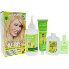 Nourishing Hair Dyes & Color Treatments Garnier Nutrisse Nourishing Color Creme #100 Extra-Light Natural Blonde