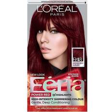 L'Oréal Paris Hair Products L'Oréal Paris Feria Multi-Faceted Shimmering Color, R48 Red Velvet False