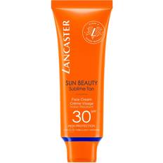 Lancaster Sun Beauty Sublime Tan Face Cream SPF30 1.7fl oz