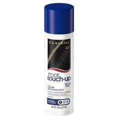 Clairol Root Touch-Up Color Refreshing Spray Black 3.7oz