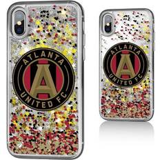 Strategic Printing Atlanta United FC Confetti Glitter iPhone X/XS Case