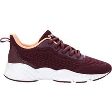 Propét Stability Strive W - Burgundy/Coral