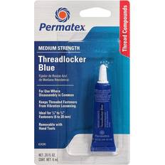 Threadlockers Permatex Medium Strength Threadlocker BLUE, 24200