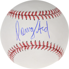 Fanatics Domingo Acevedo Oakland Athletics Autographed Baseball
