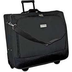 Soft Suitcases Geoffrey Beene Deluxe Rolling Garment Carrier 55cm