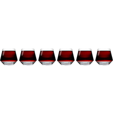 Schott Zwiesel Tritan Pure Burgundy Stemless Red Wine Glass 47.318cl 6pcs