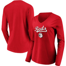 Youth Mitchell & Ness Johnny Bench Red Cincinnati Reds Cooperstown  Collection Mesh Batting Practice Jersey