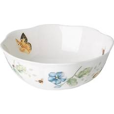 Oven Safe Bowls Lenox Butterfly Meadow Bowl 6.25"