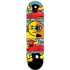 Toy Machine Chopped Up II Deck 8.13