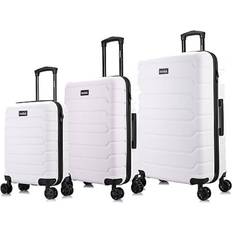 Spinner luggage set InUSA Trend - Set of 3