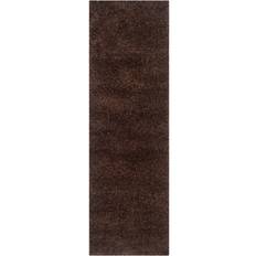 Safavieh California Shag Collection Brown 70.1x274.3cm