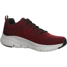 Skechers Arch Fit Orvan M - Red/Black