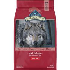 Blue Buffalo Wilderness Adult Dog Salmon Recipe 2