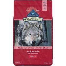 Blue Buffalo Wilderness Adult Dog Salmon Recipe 10.8