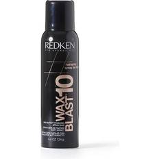 Sprays Hair Waxes Redken Wax Blast 10 High Impact Finishing Spray Wax 4.4oz