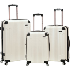 Expandable Suitcase Sets Rockland Sonic - Set of 3