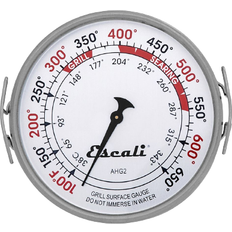 Glass Kjøkkentermometre Escali Extra Large Grill Surface Steketermometer
