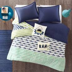 Twin XL Duvet Covers Urban Habitat Luke Duvet Cover Blue