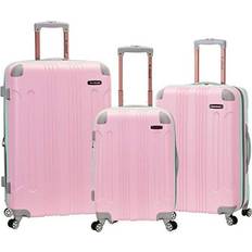 Expandable Suitcase Sets Rockland London - Set of 3