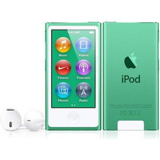 Apple MP3-Player Apple iPod Nano 16GB (7th Generation)