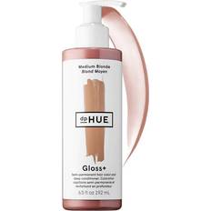 dpHUE Gloss+ Semi-Permanent Hair Color & Deep Conditioner Medium Blonde 6.5fl oz