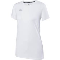 Mizuno Volleyball Attack 2.0 T-shirt Women - White