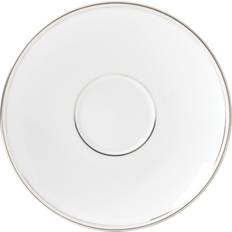 Silver Saucer Plates Lenox Federal Platinum Saucer Plate 14.605cm