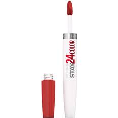 Maybelline SuperStay 24 2-Step Liquid Lipstick Bronzed Dream