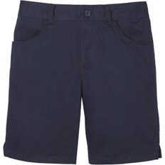 Children's Clothing French Toast Girl's Pull-on Twill Short - Navy