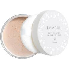 Sminke Lumene Sheer Finish Loose Powder Translucent